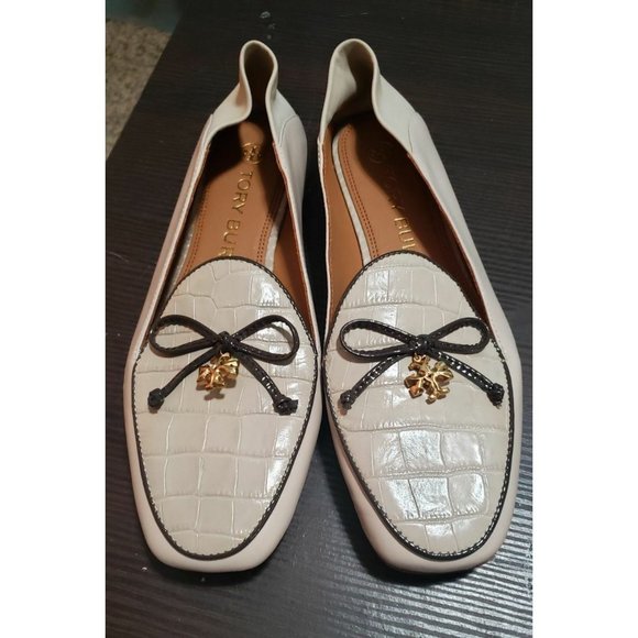 Tory Burch Shoes - Tory Burch Charm Loafer 79091